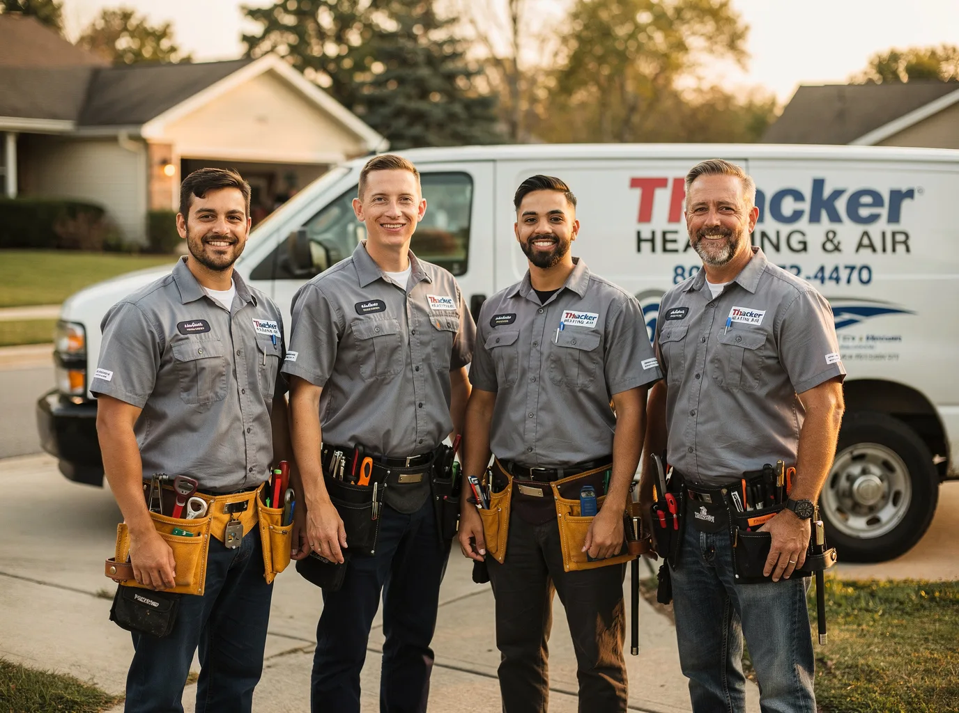 Ac Repair company in Peshtigo, WI